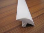 28mm width T molding/T shaped edge banding/T profile/PVC/white/any color/any