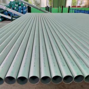 Buy cheap Super Duplex 2507 / S32750 Stainless Steel Pipe ASTM A790 SS OD10 - 219mm product