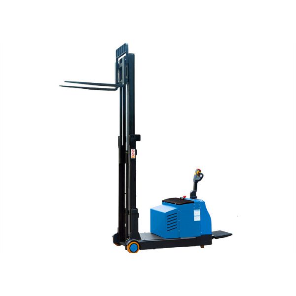 Stand - On Type Counter - Balanced Pallet Stacker 2 ton Low Noise Easy Maintenance