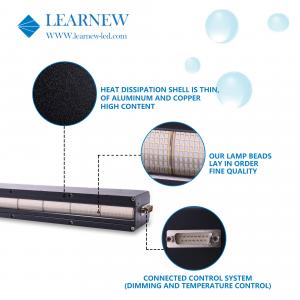 Buy cheap Water Cooling 2500W 395nm UV Curing Lamp System For Inkjet Printing product