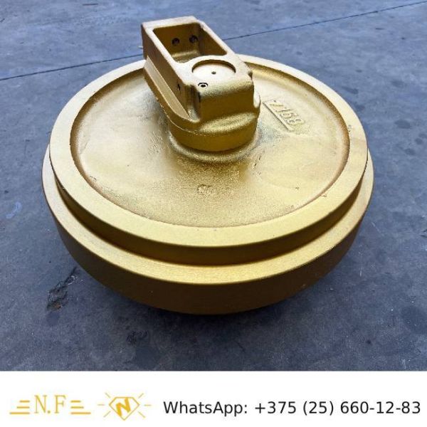 Customized Excavator Idler Wheel PC200 Track Idler Assembly 8mm-12mm