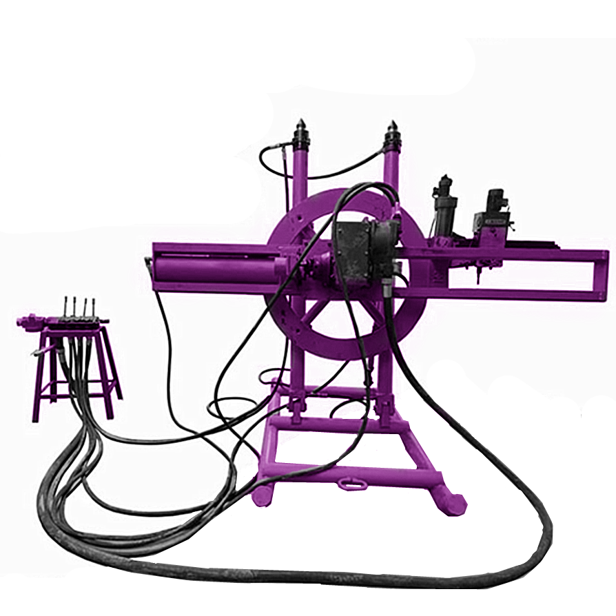 Mining Small Drilling Rig Horizontal Directional Drilling Equipment Pneumatic Rock Drilling Rig