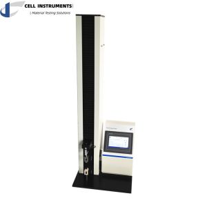 Tensile and pull testing machine Plastic film pull force testing equipment ASTM