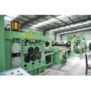 SXJPY Automatic Sheet Leveling Machine / Plate Leveling Machine PLC Contolled