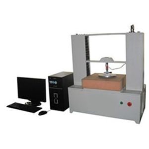 ISO 7124 Sponge Foam Compression Testing Machine Computer Software Control