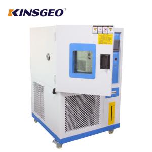 Buy cheap -40～150℃ Customized 225L Temperature Humidity Test Chamber LCD / PC Operation product