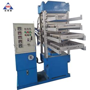 Buy cheap Rubber Interlocking Tile Making Machine product