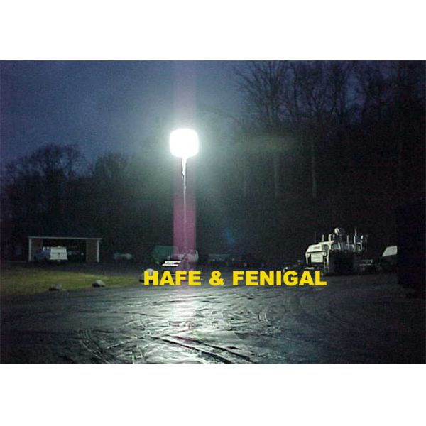 2400W Inflatable Work Light For Staging And First Aid​
