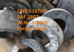 S32750 / SAF 2507 Super Duplex Stainless Steel Good Resistance To General