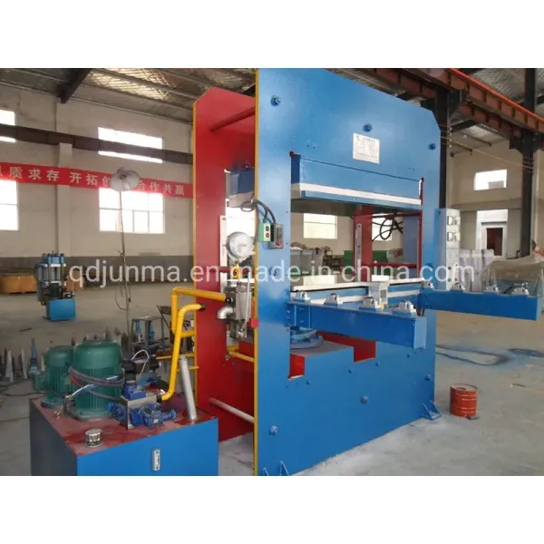 Automatic Frame Rubber Vulcanizing Machine with Push-Pull Device and PLC Control CE & ISO9001 Certified