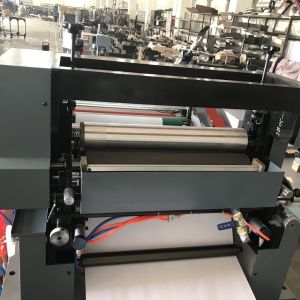 Automatic Marking Device Thermal Paper Converting Machine With Meter Counting