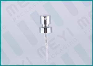 Buy cheap Silver 15/400 Perfume Spray Pump , Perfume Atomizer Pump Easy To Install product
