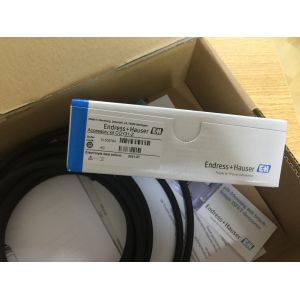 Endress+Hauser Oxymax COS41-2F Membrane-Based Amperometric Dissolved Oxygen