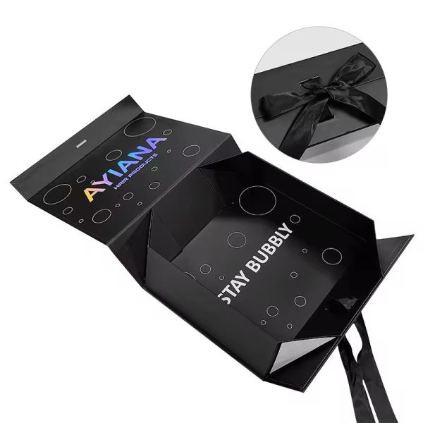 Customizable Recyclable Color Printed Cardboard Gift Box Packaging Tea