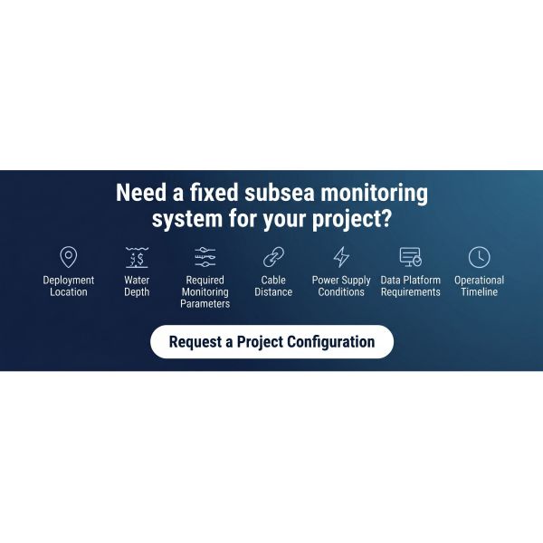 Real-Time Seabed Monitoring System for Marine Environmental Data Collection