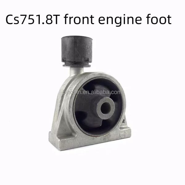 Changan CS75 PHEV Claw Pad Gearbox Engine Mount with Steel Engine Bracket