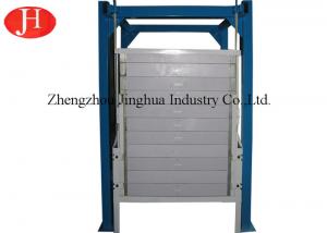 Buy cheap 1520kg Double Bin 2.2Kw 10t/H Starch Processing Machine product