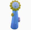 Seven Clouds Inflatable Flower Air Model Customized Shopping Mall Beauty Display Climbing Wall Decoration