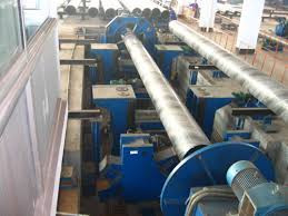High Performance Pipe Cutting And Beveling Machine Customized Color