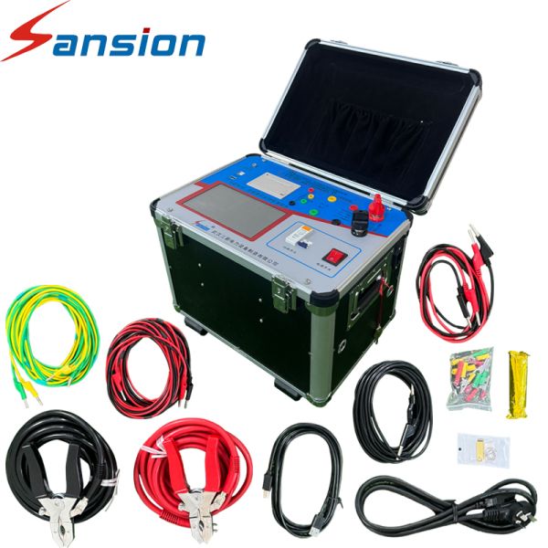 Quality Fully Automatic CT PT Analyzer Current Transformer Parameters Analyzer for sale