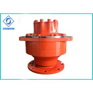 China MSE18 Radial Piston Roller Stator Motor Hydraulic Engine Low Speed High Torque on sale