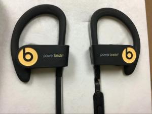 Buy cheap New Powerbeats3 Wireless Sports Bluetooth Earphones by Beats by Dr.Dre Trophy Gold Special Edition With RemoteTalk come product
