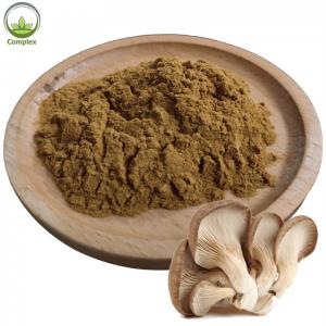 Buy cheap High Quality Food Grade Herbal Medicine Oyster Mushroom Extract Powder product