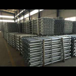 Buy cheap Heavy Duty Ringlocks Scaffolding Building Construction Tools Ringlock Scaffolding product