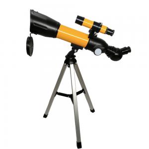 China Educational Toys Kids Monocular Astronomical Telescope With Tripod on sale