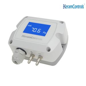 LCD Display Differential Pressure Transmitter
