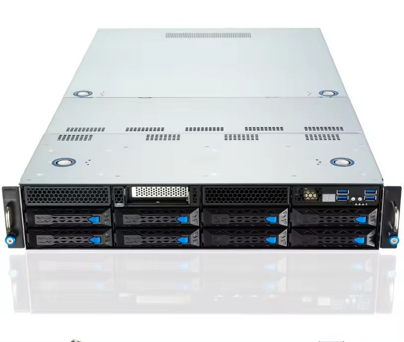 Intel Xeon Scalable Processors Powered 2U Dual-socket Server with Enhanced