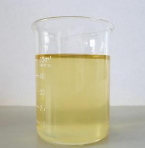 China Blue Color Shade Fluorescent Brightening Agent Amber Transparent Liquid on sale