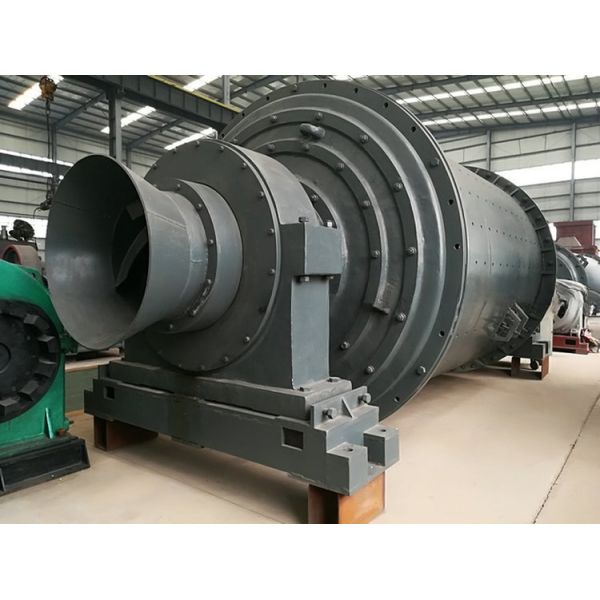 Aluminum Powder Ball Mill Machine for Powder Making Wet Type/Client Request