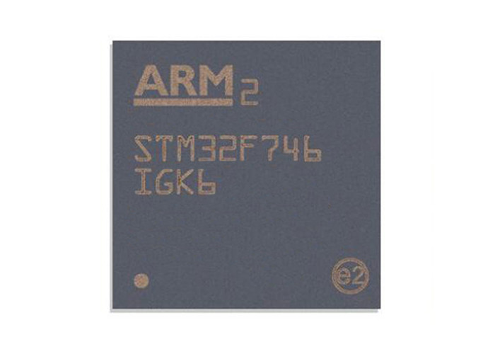 Buy cheap High Performance STM32F746IGK6 Microcontroller MCU 201UFBGA 216MHz Microcontrollers Chip product