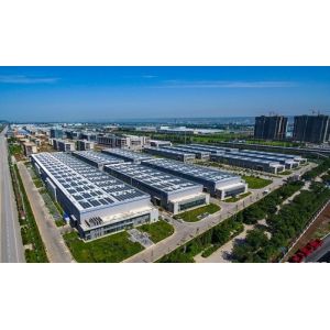 SHAAN XI HAN OCEAN CO . , LTD