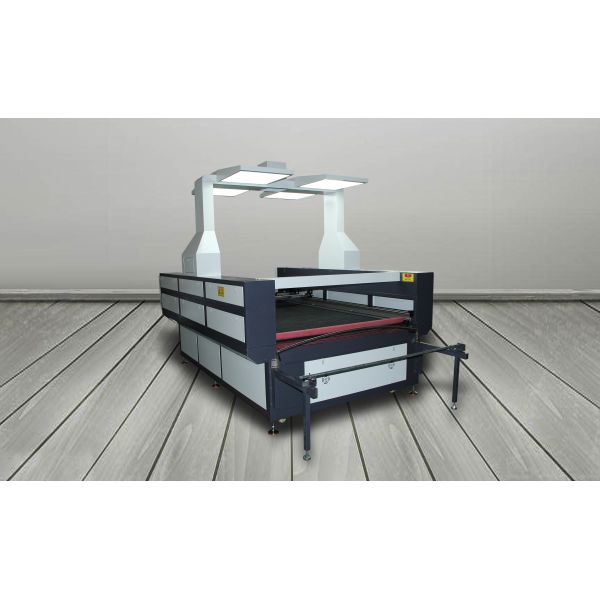 150W Automatic Multifunctional CO2 Laser Cutting Machine with CNC Control for Non-Metal Materials