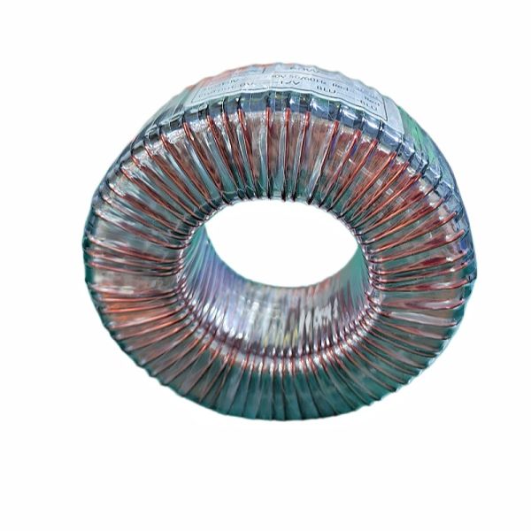 Toroidal transformer production sample 1