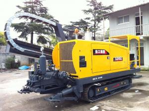 Buy cheap XCMG HDD XZ450 Horizontal Directional Drill Machine 13.3 Tons 480KN 194kw product