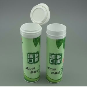 Buy cheap Empty Vitamin Supplement Bottles Customized Printing And Flip Top Lid Design For Your Requirements product