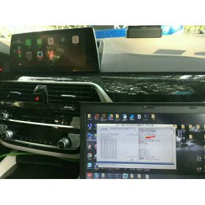 BMW Self Coding Programming Apple CarPlay Activation Smart Bimmer Tools
