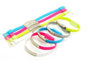 Buy cheap Promotion wristband USB data cable charging line,mobile phone USB cable product
