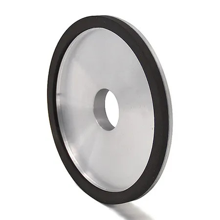 Cutter CBN Diamond Resin Grinding Wheel Abrasive 125mm Customized