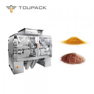 China CE Certified 70bags/Min Milk Powder Packaging Machine Multihead on sale