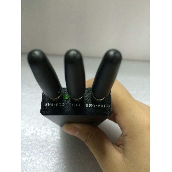 Handheld CDMA GSM 3G Cell Phone Jammer