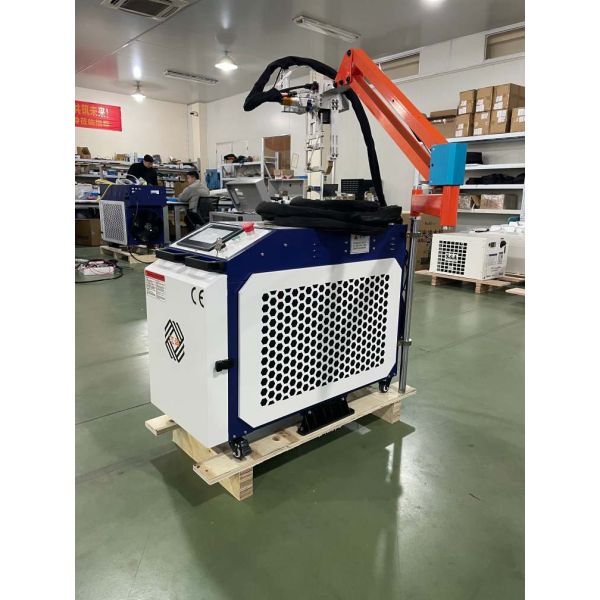 The High-precision And Efficient Battery Laser Welding Machine