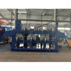 Buy cheap Full Automatic Rubber Sheet Batch Cooler/Batch Off cooler Machine product