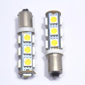 Buy cheap SMD BA9S 5050 LED Headlight Kits For Cars Auto License Plate Light 1 Year Warranty product