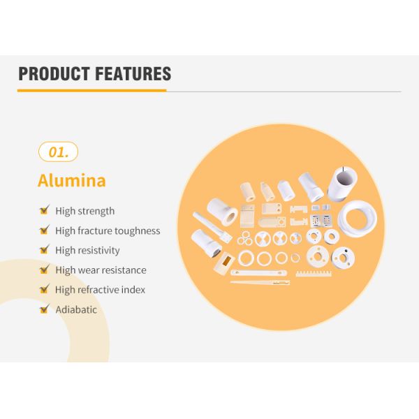 Custom Zirconia Ceramic Precision Tube – OEM ID/OD Specifications, Mirror Polished Inner & Outer Surfaces, Small Hole Capillary, Tight Tolerances