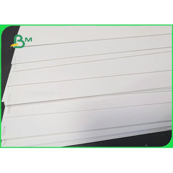 1.35mm 1.5mm High Thickness White Cardboard For Gift Packing