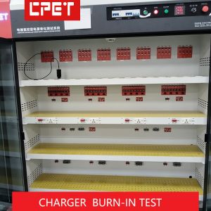 Customizable Aging Test Room for High Frequency Charging Equipment with 200W/CH Power and CC+CV Load Mode